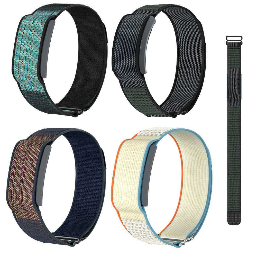 Resistance Bands Set With Handles - Nuovo Cinturino Sportivo in Nylon 22mm