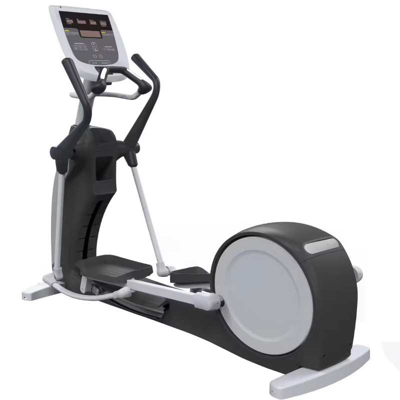 Exercise Bike Magnetic Resistance - Cyclette Ellittica Pieghevole con Resistenza Magnetica,