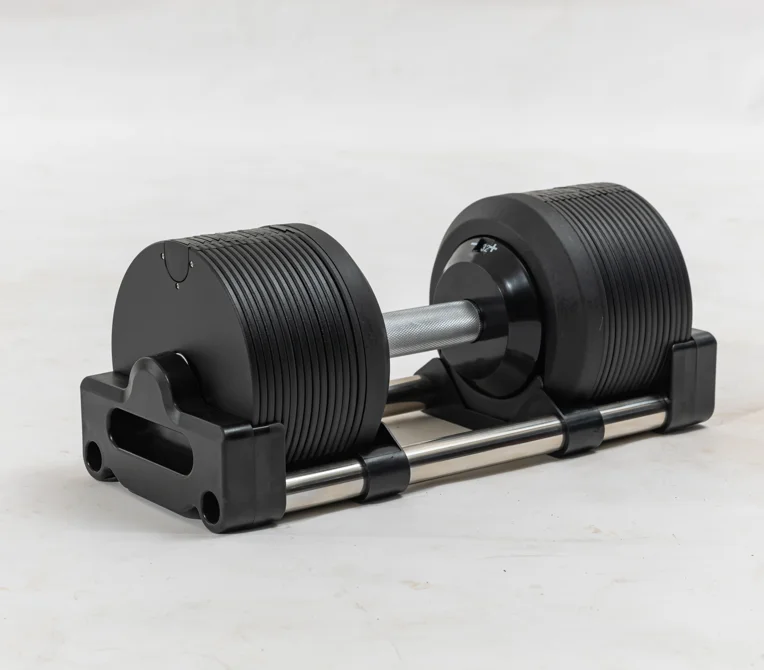 Adjustable Dumbbell Pair 40Kg - Bilanciere Regolabile per Palestra e Fitness