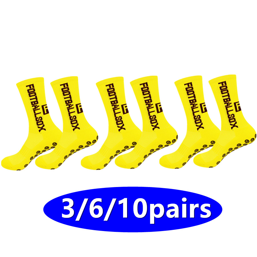 Hiking - 3/6/10 paia di calzini sportivi antiscivolo