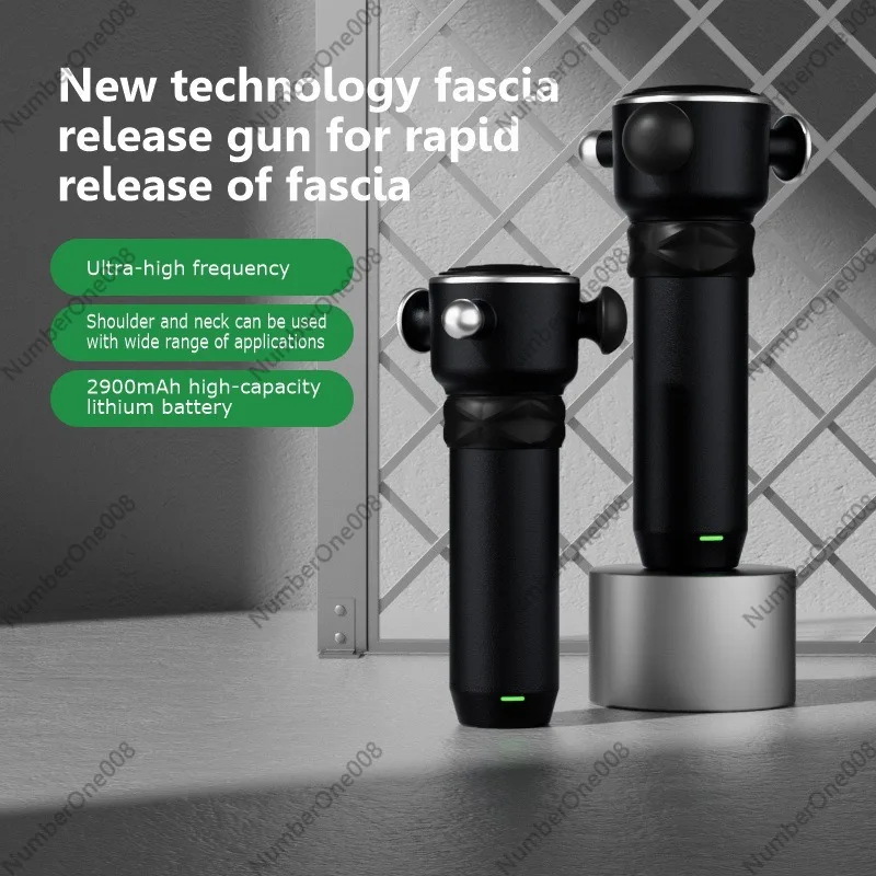 Pistola per Massaggio ad Alta  - Electric Massage Gun Deep Tissue recensione e prezzo