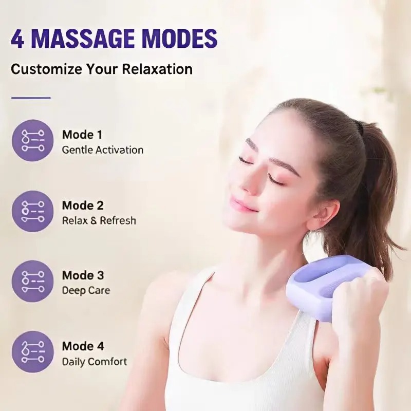 Pistola Massaggiante Ricaricab - Electric Massage Gun Deep Tissue recensione e prezzo