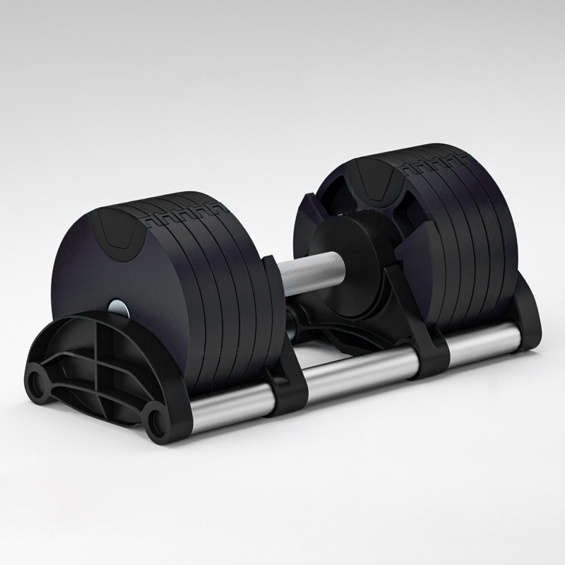 Manubri Regolabili per Solleva - Adjustable Dumbbell Pair 40Kg recensione e prezzo