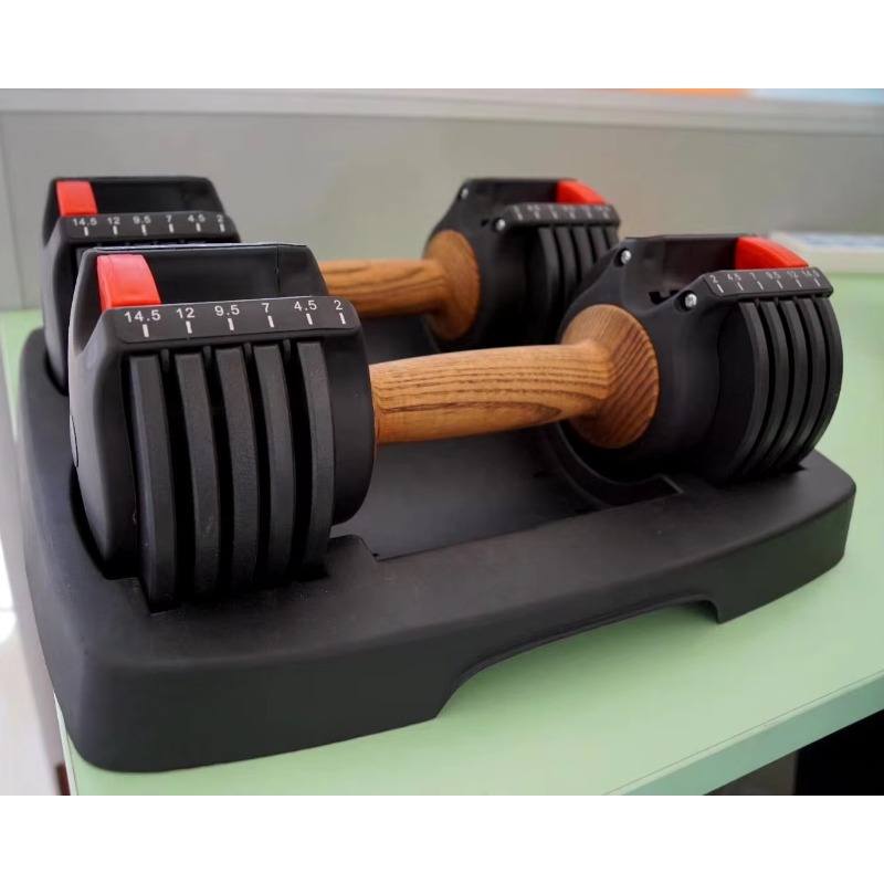 Set di Manubri Regolabili in A - Adjustable Dumbbell Pair 40Kg recensione e prezzo