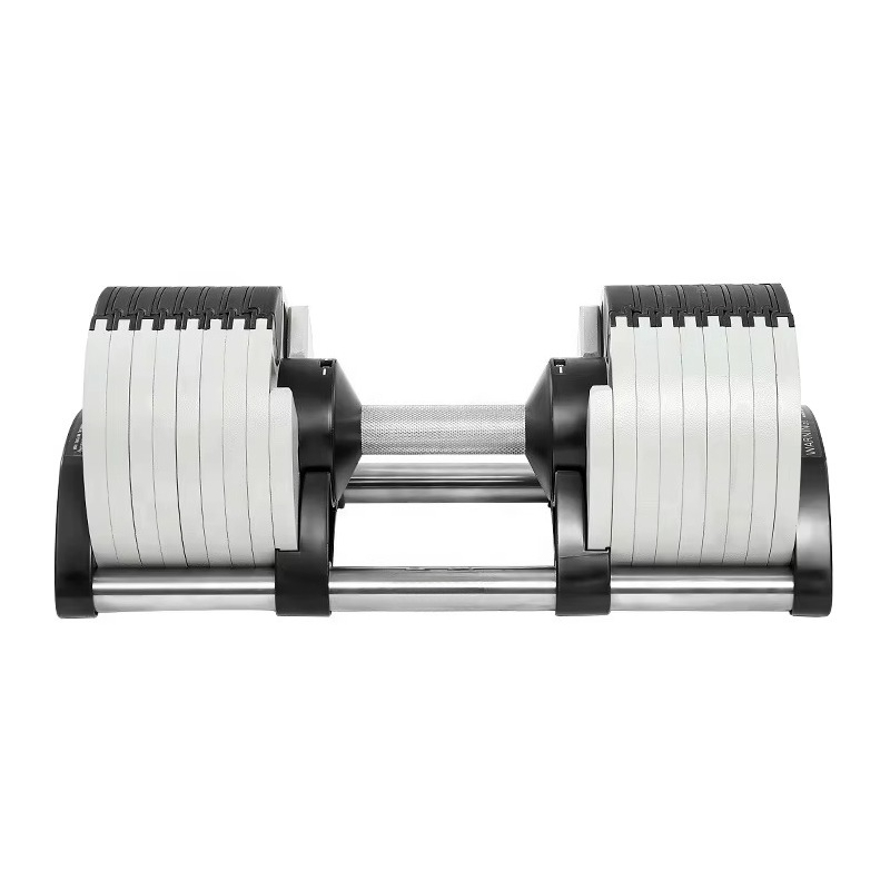 Manubri Colorati Economici da  - Adjustable Dumbbell Pair 40Kg recensione e prezzo