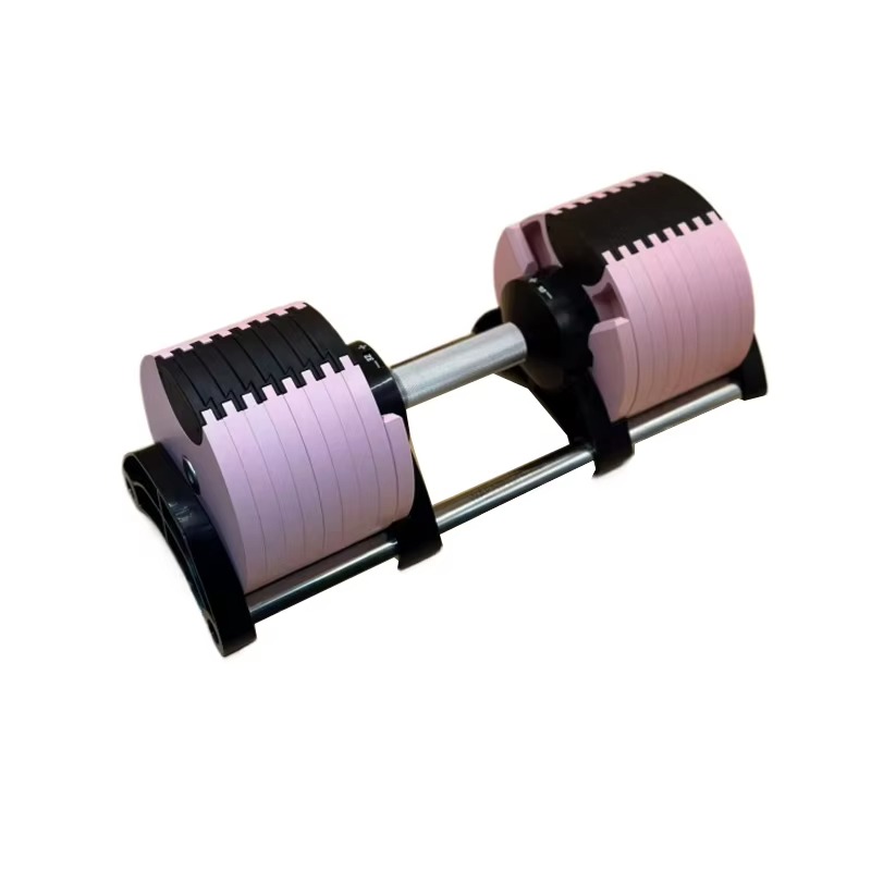 Manubri Colorati Economici da  - Adjustable Dumbbell Pair 40Kg recensione e prezzo