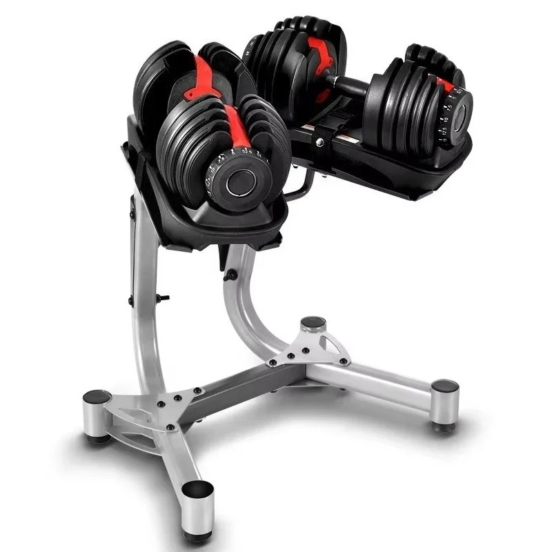 Set di Manubri Regolabili a 15 - Adjustable Dumbbell Pair 40Kg recensione e prezzo