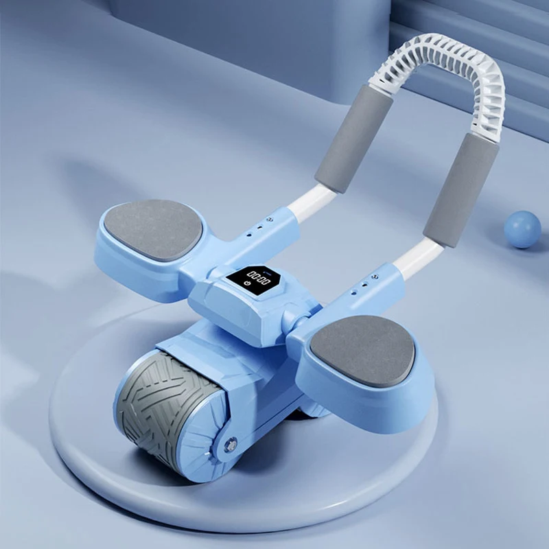 Rullo per addominali con conta - Ab Roller Wheel With Elbow Support recensione e prezzo