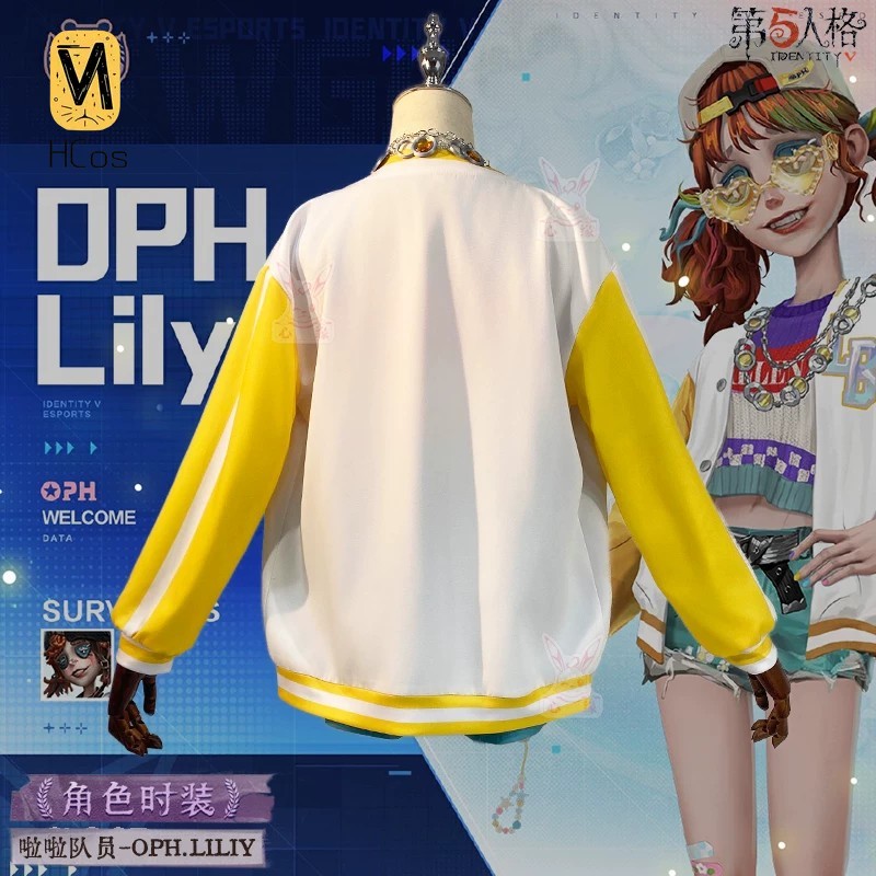 Identity V Cheerleader Lily Ba - Team Sports recensione e prezzo