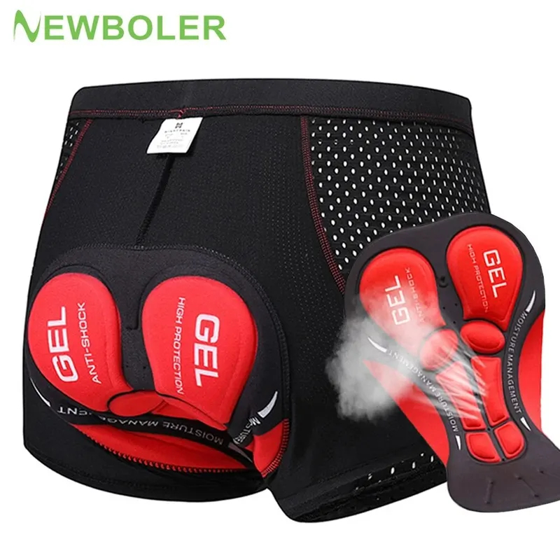 Pantaloncini da ciclismo MTB d - Padded Cycling Shorts 5D Gel recensione e prezzo