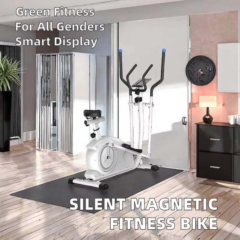 Bici ellittica reclinata magne - Exercise Bike Magnetic Resistance recensione e prezzo