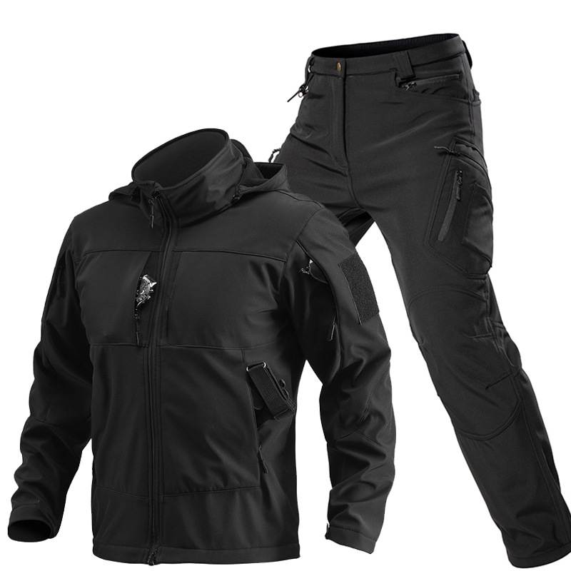Completo Tattico Softshell da  - Hiking recensione e prezzo