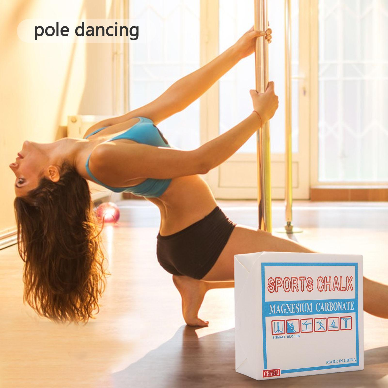 Magnesite in polvere per solle - Gym Chalk Block Grip recensione e prezzo