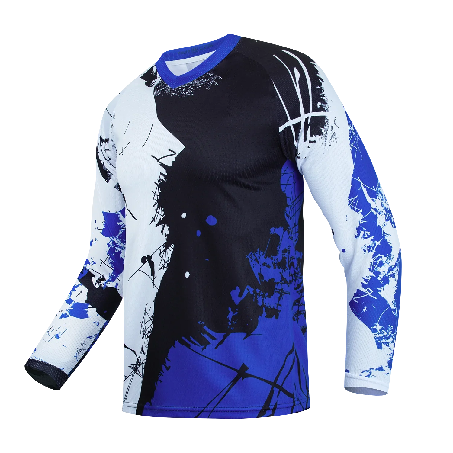 Maglia da Motocross per Uomo,  - Cycling recensione e prezzo
