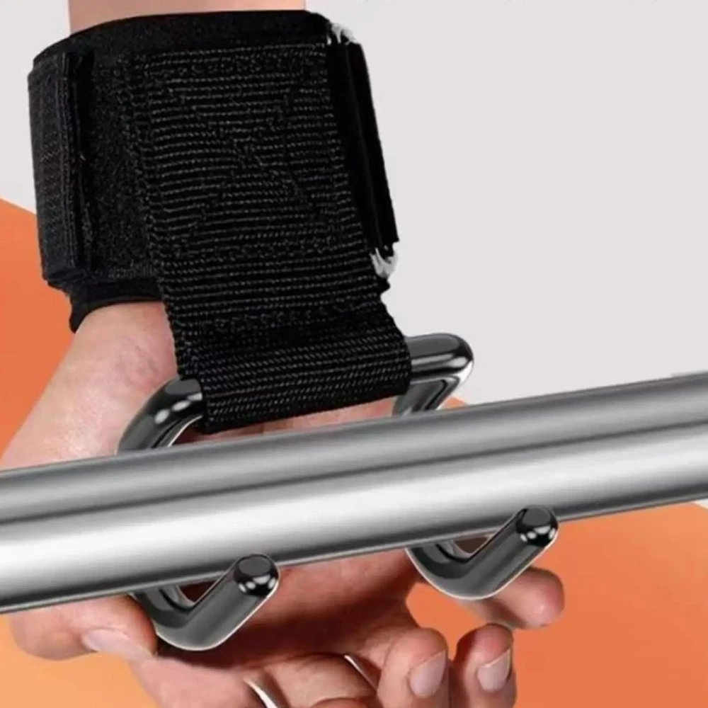 1/2 pezzi Gancio di Assistenza - Wrist Wraps Weightlifting Support recensione e prezzo