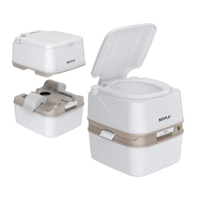 Toilette portatile multifunzio - Camping recensione e prezzo