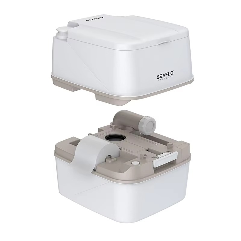 Toilette portatile multifunzio - Camping recensione e prezzo