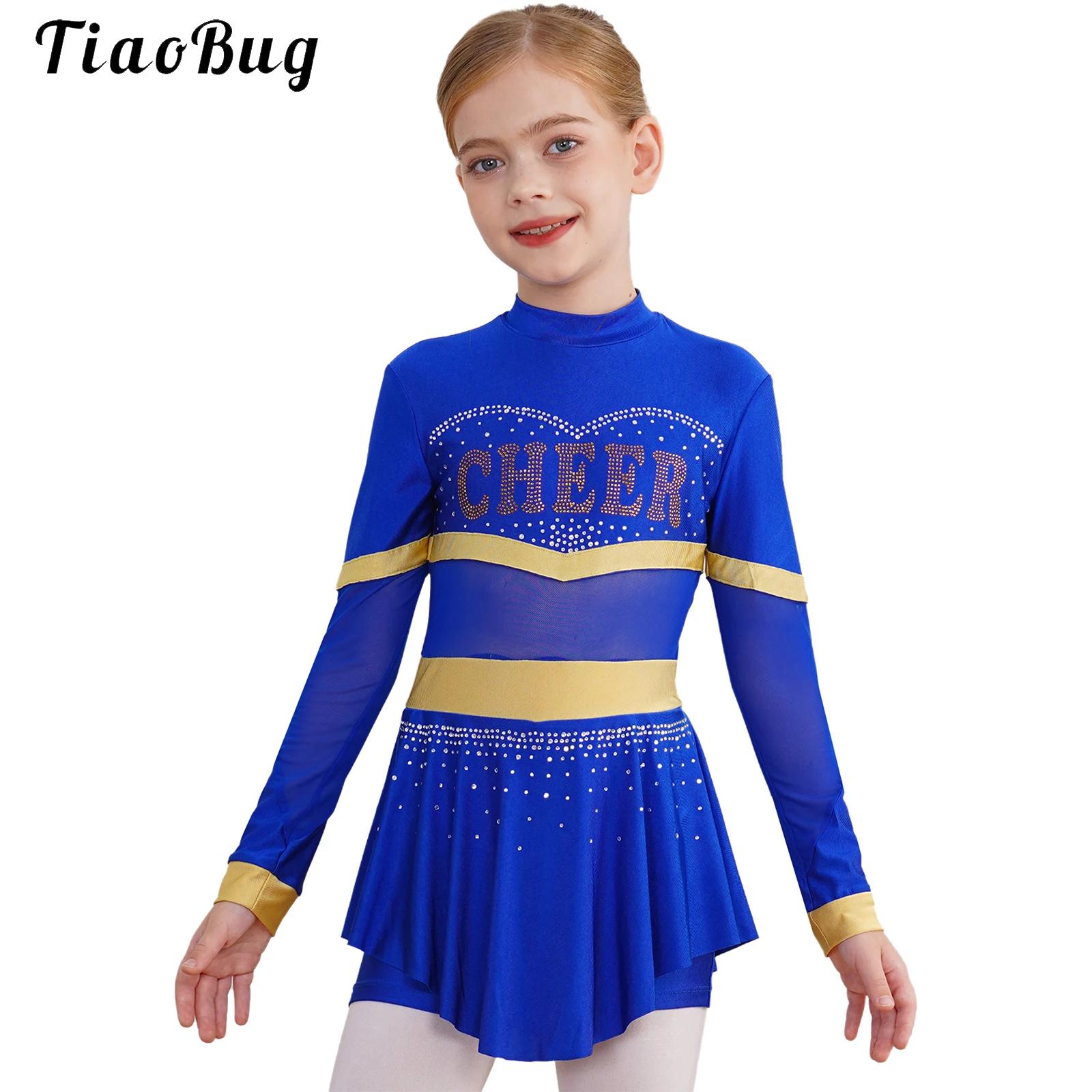 Costume da Cheerleader per Rag - Team Sports recensione e prezzo