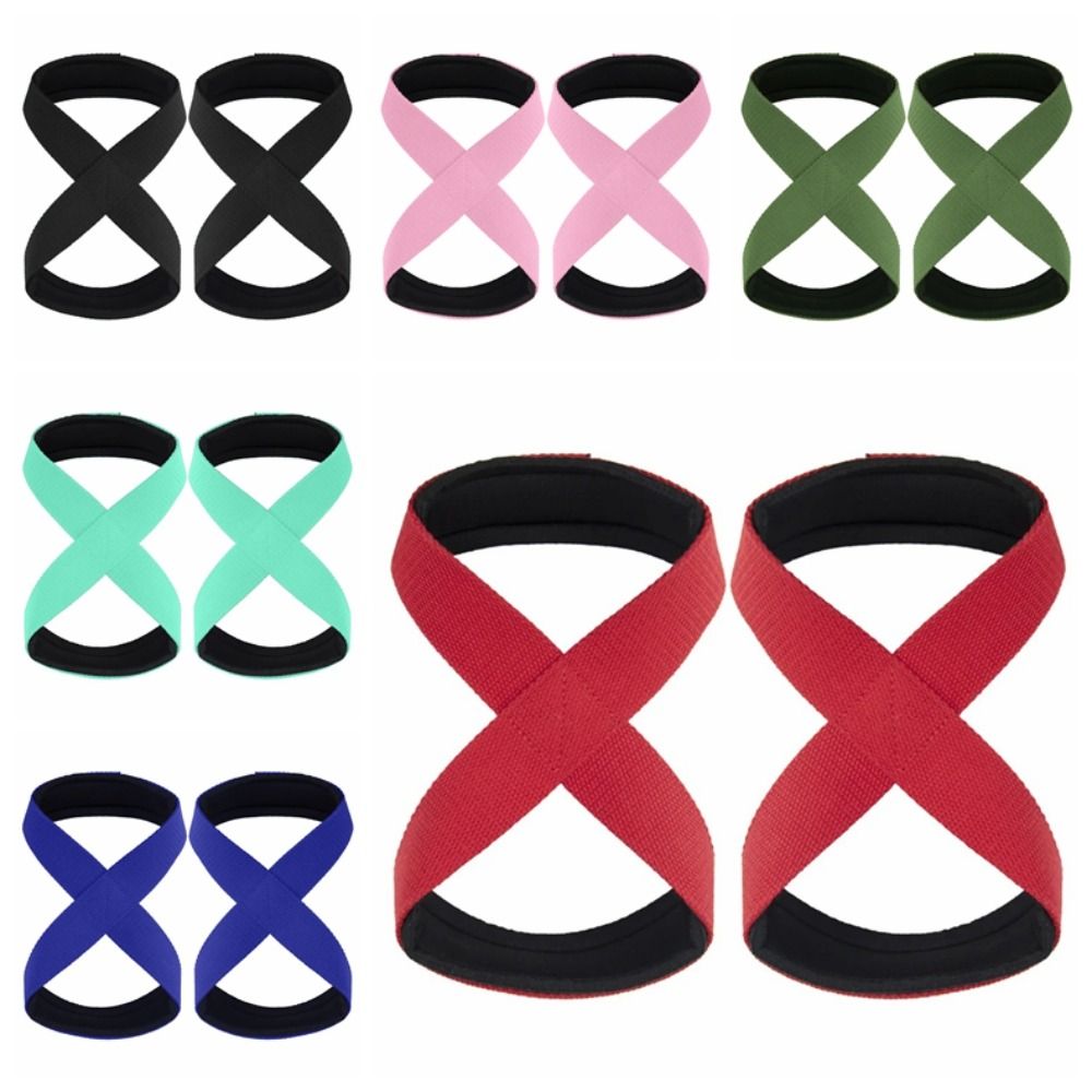 1 Paio Nuovi Fasce da Polso in - Wrist Wraps Weightlifting Support recensione e prezzo