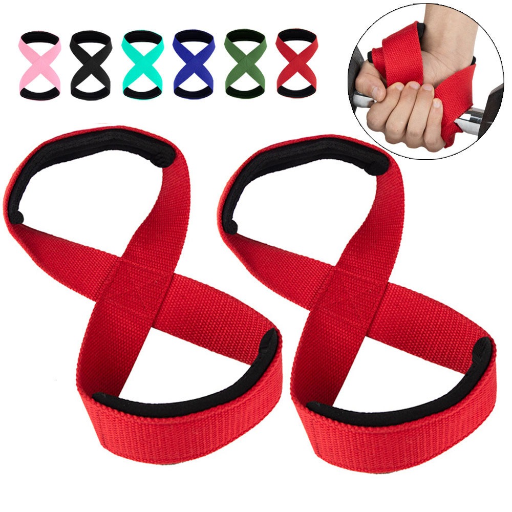 1 Paio Nuovi Fasce da Polso in - Wrist Wraps Weightlifting Support recensione e prezzo