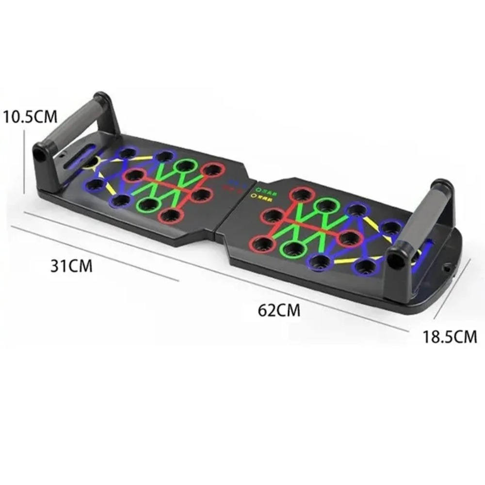 Set di tavolette multifunziona - Push Up Board Foldable Multi Function recensione e prezzo