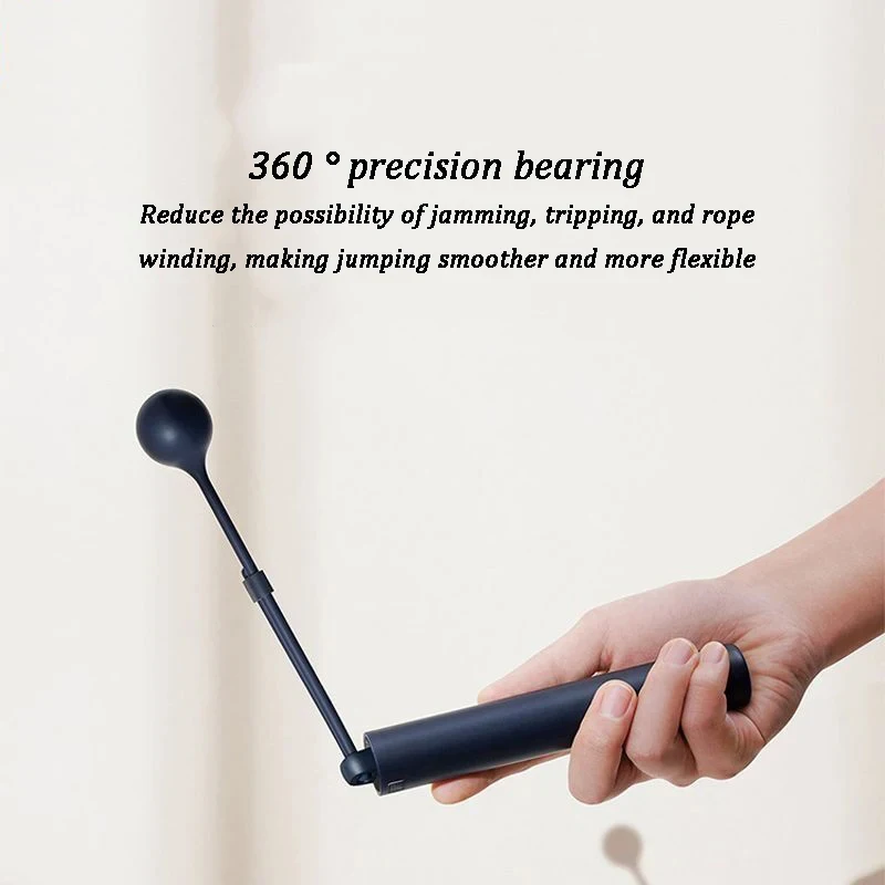Xiaomi Mijia Smart Jump Rope B - Smart Jump Rope Digital Counter recensione e prezzo