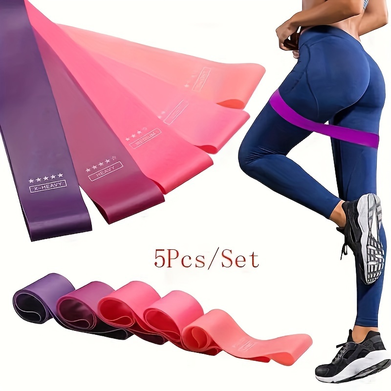 Set di fasce di resistenza al  - Pilates Bar Kit With Resistance Bands recensione e prezzo