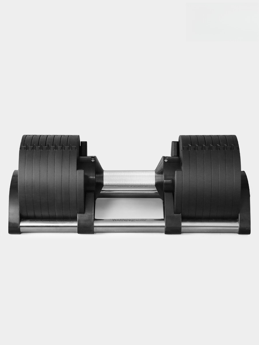 Set di manubri quadrati con ma - Adjustable Dumbbell Pair 40Kg recensione e prezzo