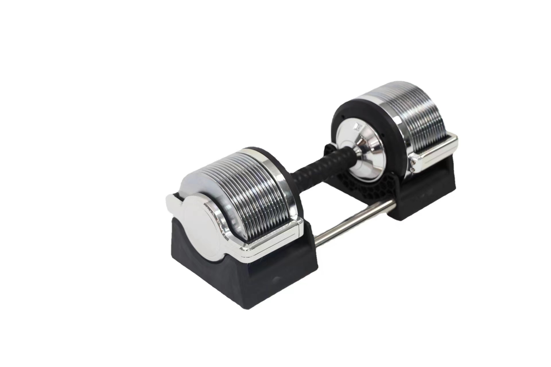 Manubrio Regolabile Commercial - Adjustable Dumbbell Pair 40Kg recensione e prezzo