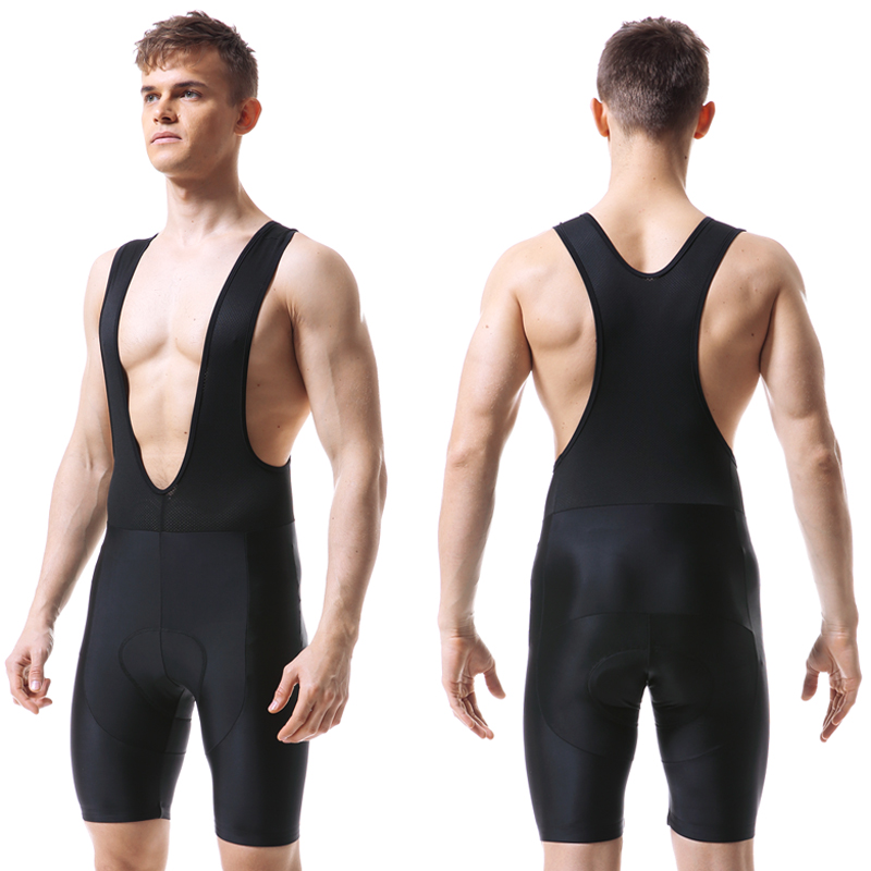 X-TIGER ciclismo bavaglini pan - Padded Cycling Shorts 5D Gel recensione e prezzo