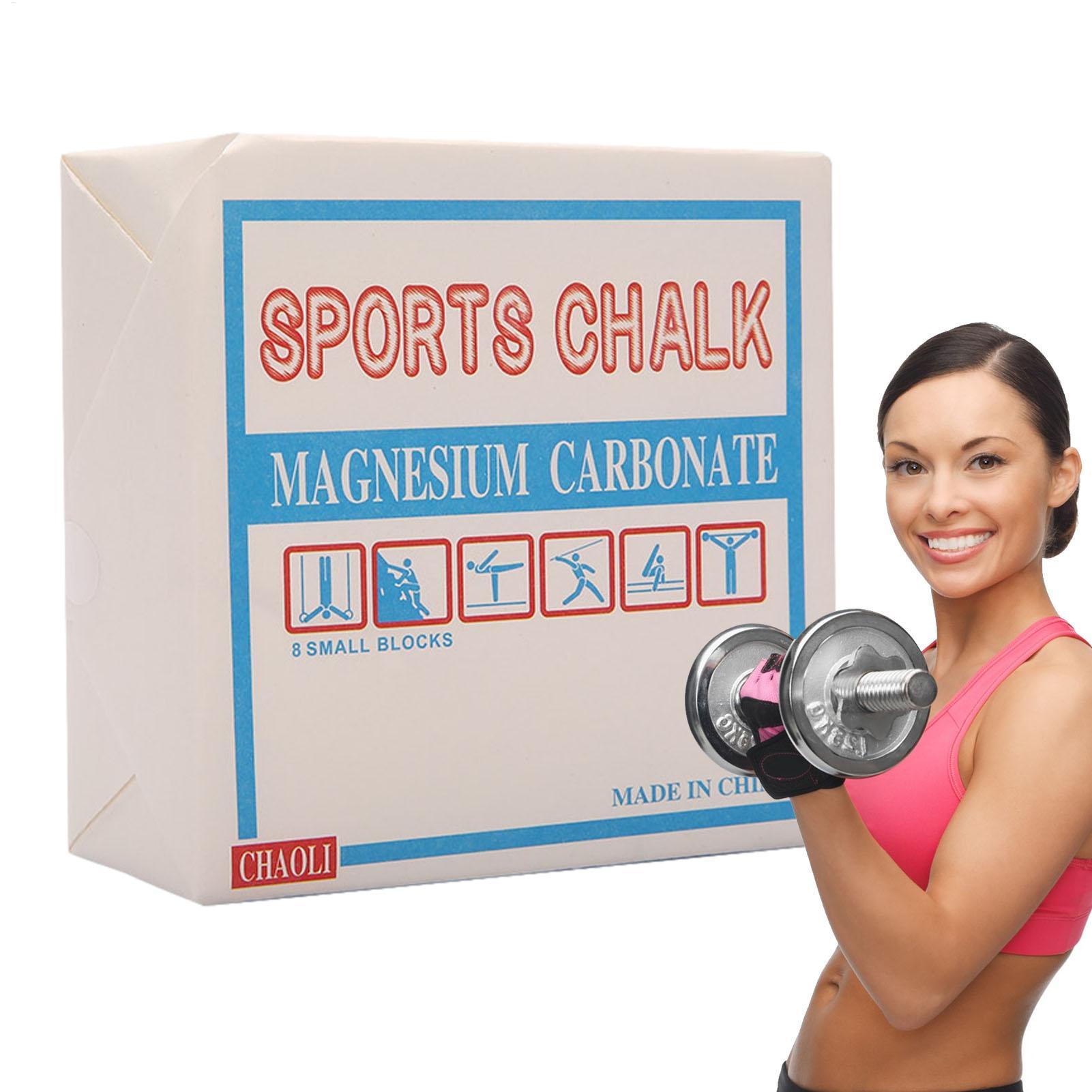 Blocco di Magnesite da 65g per - Gym Chalk Block Grip recensione e prezzo