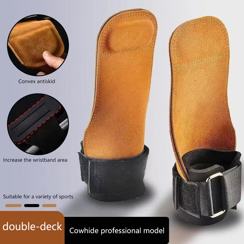 Guanti da palestra fitness con - Wrist Wraps Weightlifting Support recensione e prezzo