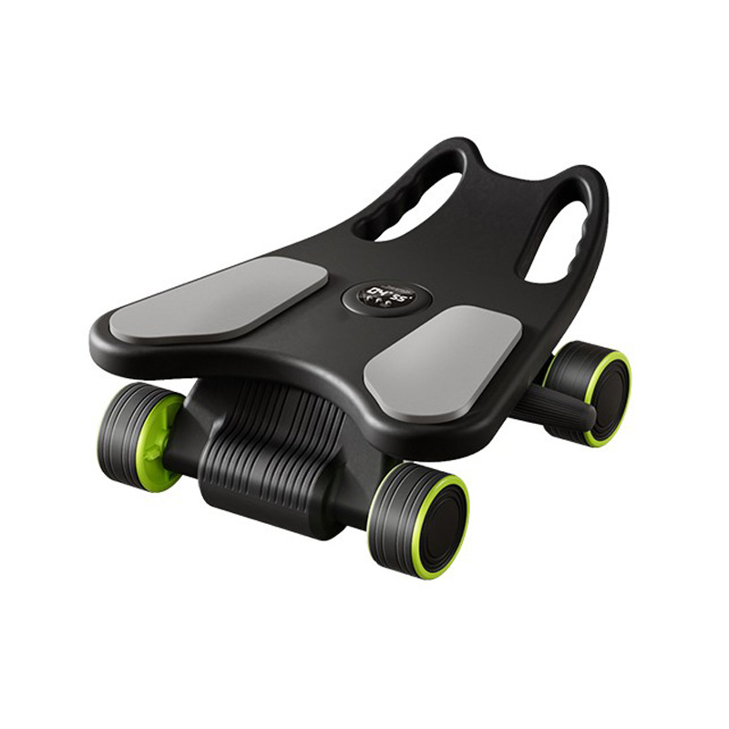 Rullo per addominali con suppo - Ab Roller Wheel With Elbow Support recensione e prezzo