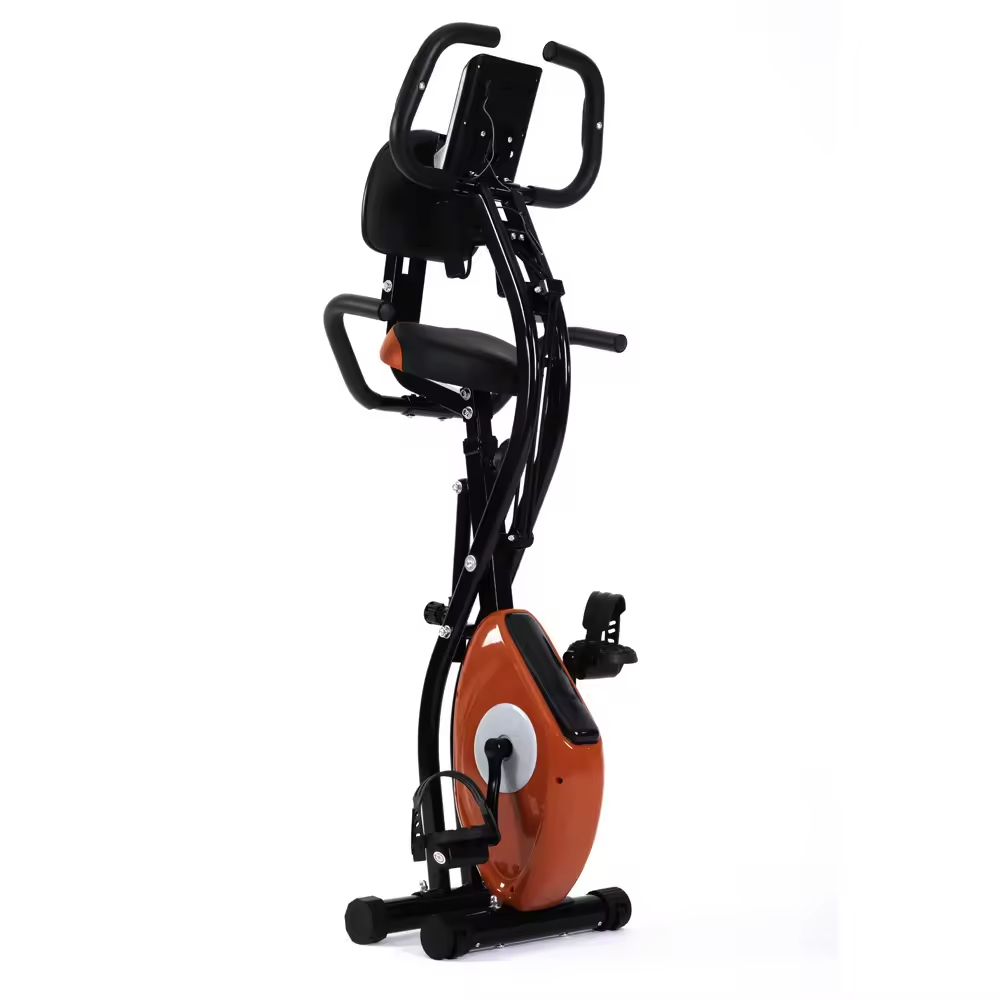 Cyclette Magnetica Pieghevole  - Exercise Bike Magnetic Resistance recensione e prezzo