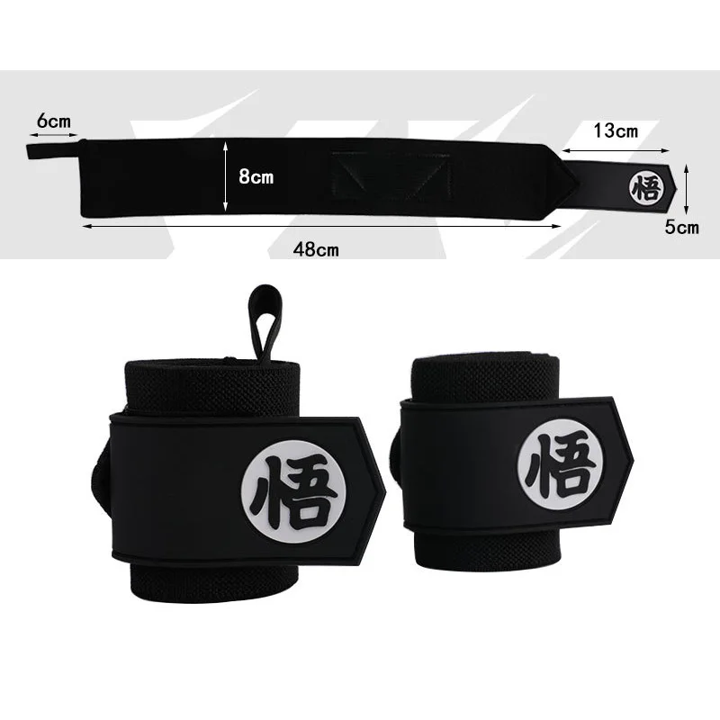 1 Paio di Fasce da Polso per S - Wrist Wraps Weightlifting Support recensione e prezzo