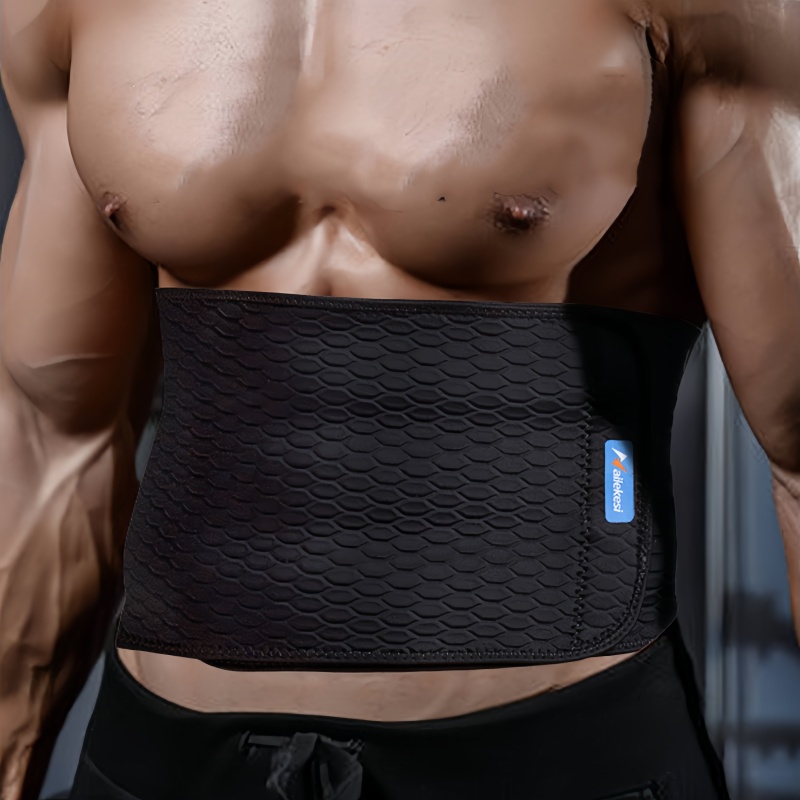 Cintura sportiva in neoprene S - Sweat Waist Trainer Belt Neoprene recensione e prezzo