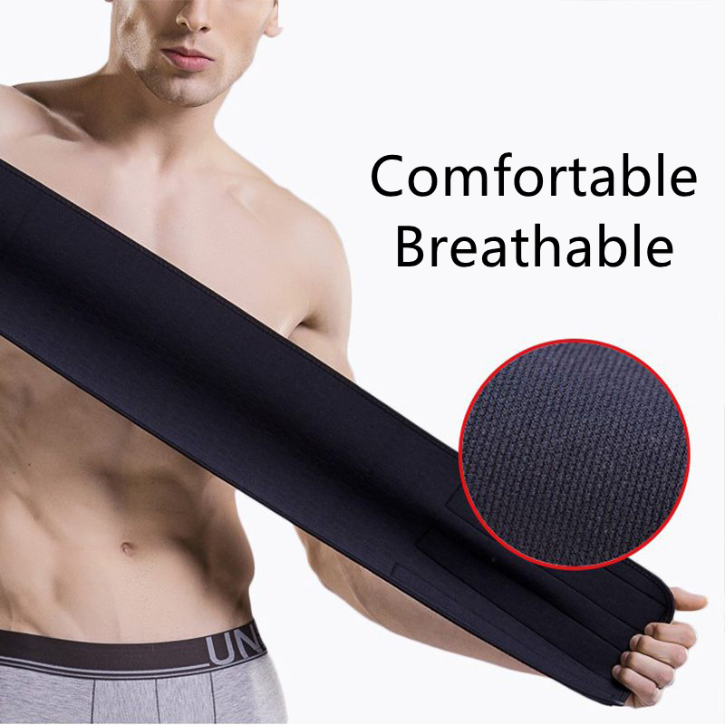 Cintura sportiva in neoprene S - Sweat Waist Trainer Belt Neoprene recensione e prezzo