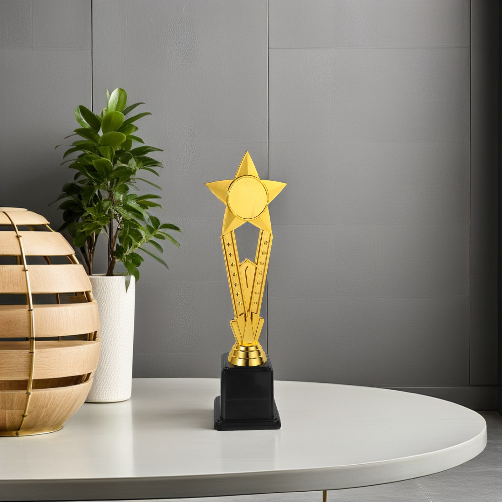 Trofeo a Forma di Stella in Pl - Team Sports recensione e prezzo