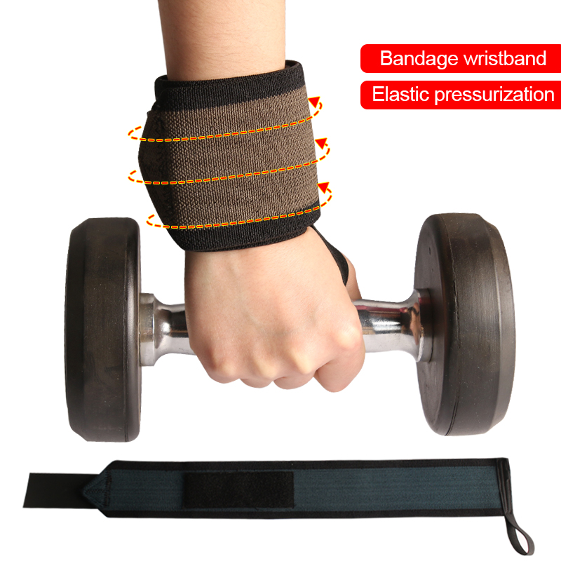 Fasce da polso flessibili per  - Wrist Wraps Weightlifting Support recensione e prezzo