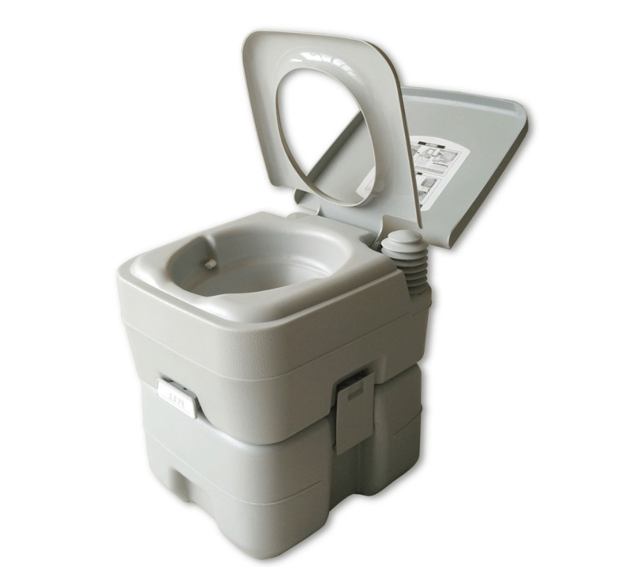 WC da Campeggio Pieghevole di  - Camping recensione e prezzo