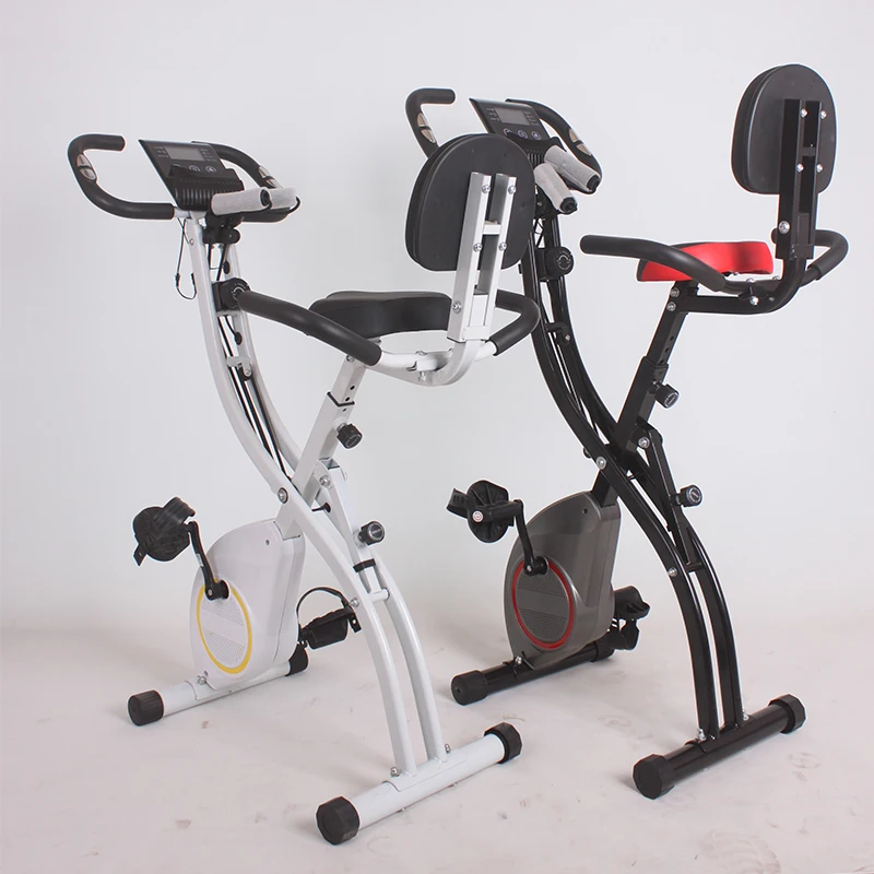Cyclette Pieghevole di Alta Qu - Exercise Bike Magnetic Resistance recensione e prezzo