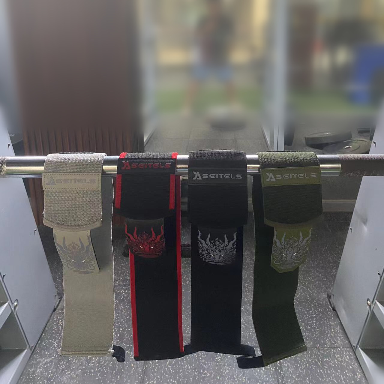 1 Paio di Fasce da Polso per F - Wrist Wraps Weightlifting Support recensione e prezzo