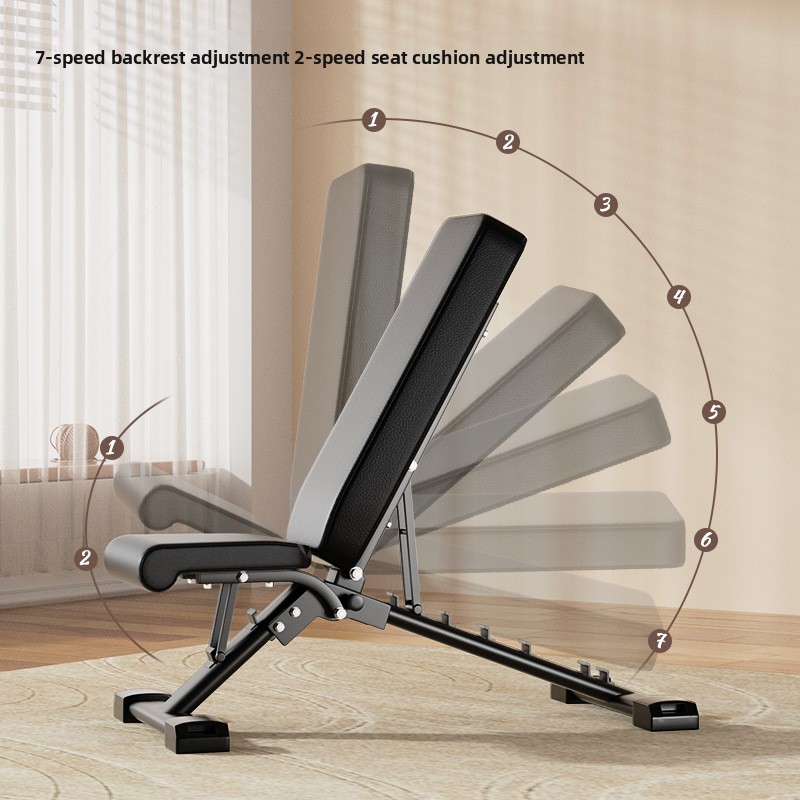Panca Pieghevole Commerciale M - Fitness Equipment recensione e prezzo