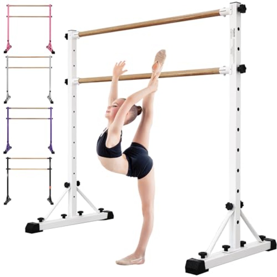 Barra da Ballet Regolabile Por - Fitness Equipment recensione e prezzo
