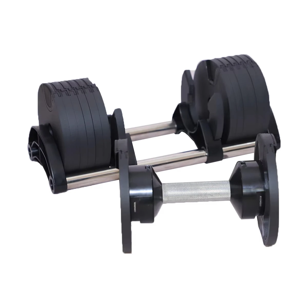 Bilanciere Regolabile per Pale - Adjustable Dumbbell Pair 40Kg recensione e prezzo