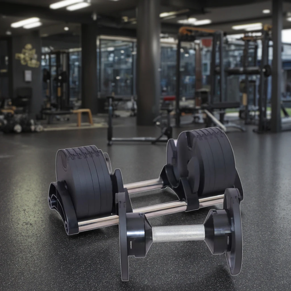 Bilanciere Regolabile per Pale - Adjustable Dumbbell Pair 40Kg recensione e prezzo
