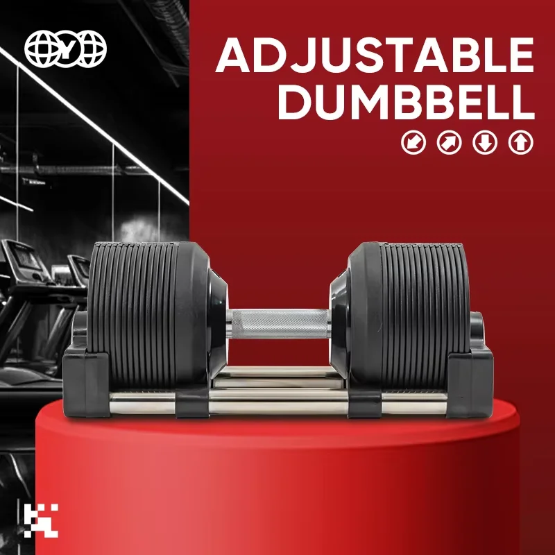 Bilanciere Regolabile per Pale - Adjustable Dumbbell Pair 40Kg recensione e prezzo