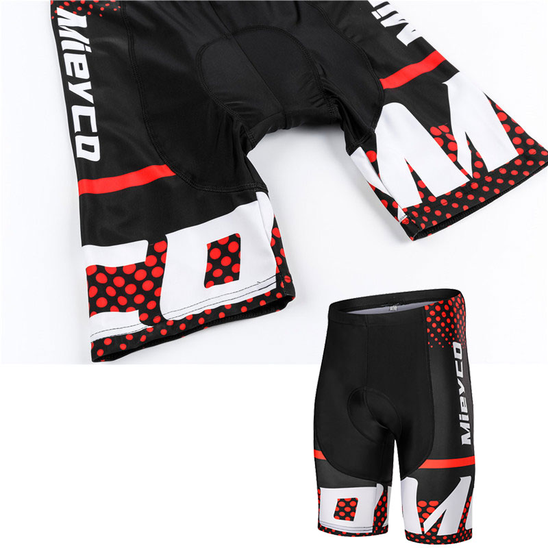 Pantaloncini da Ciclismo da Uo - Padded Cycling Shorts 5D Gel recensione e prezzo