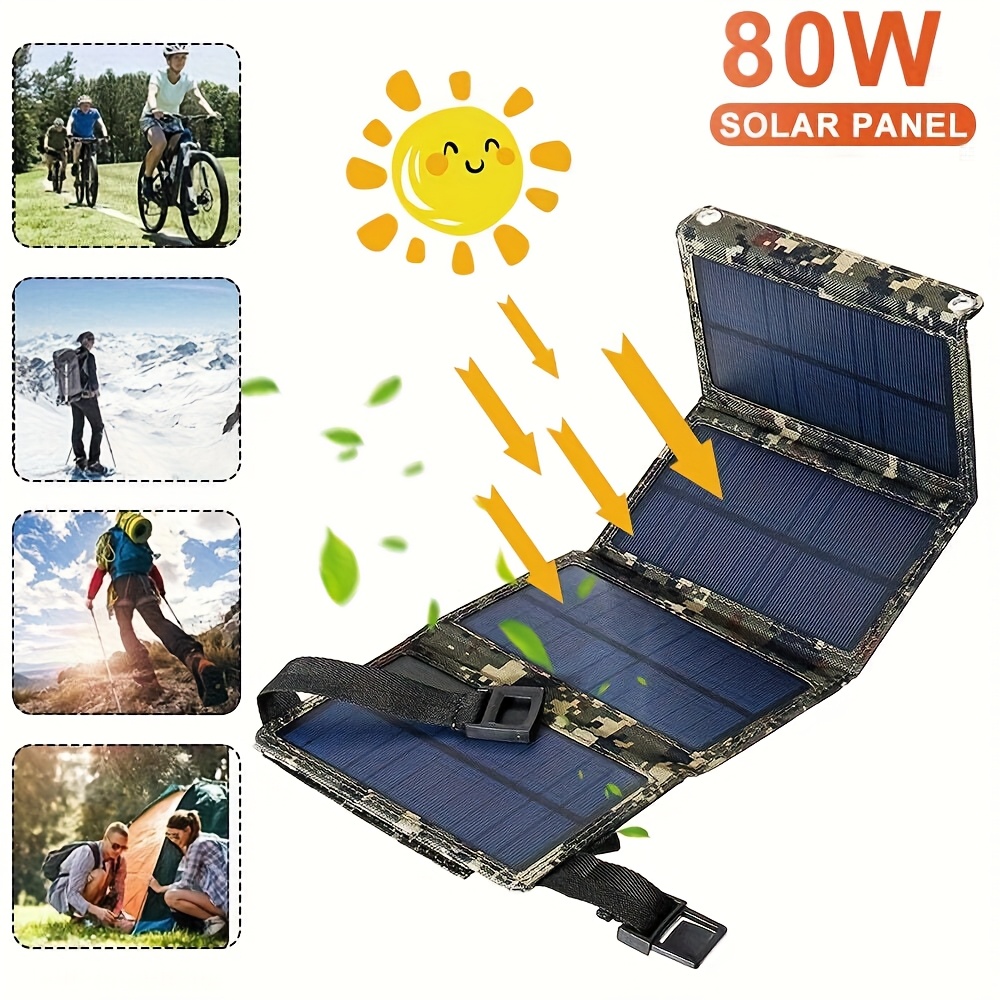 Pannello Solare Portatile Pieg - Hiking recensione e prezzo