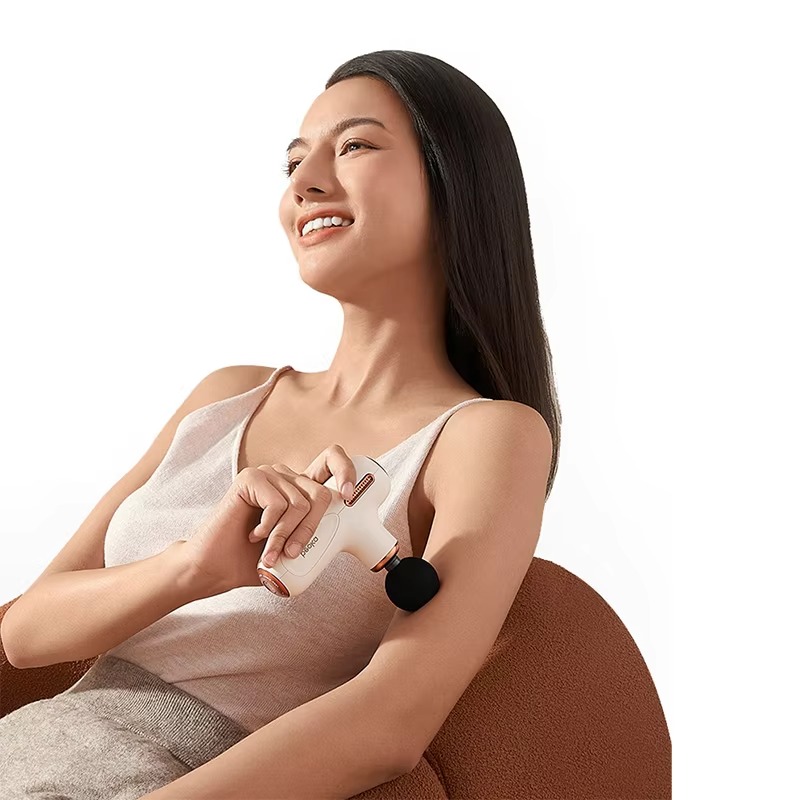 Mini Pistola Massaggiante Risc - Electric Massage Gun Deep Tissue recensione e prezzo